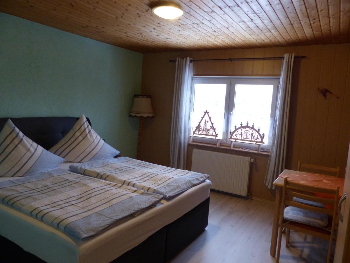 Ferienunterkuenfte Kreissl Oberwiesenthal Bagian luar foto