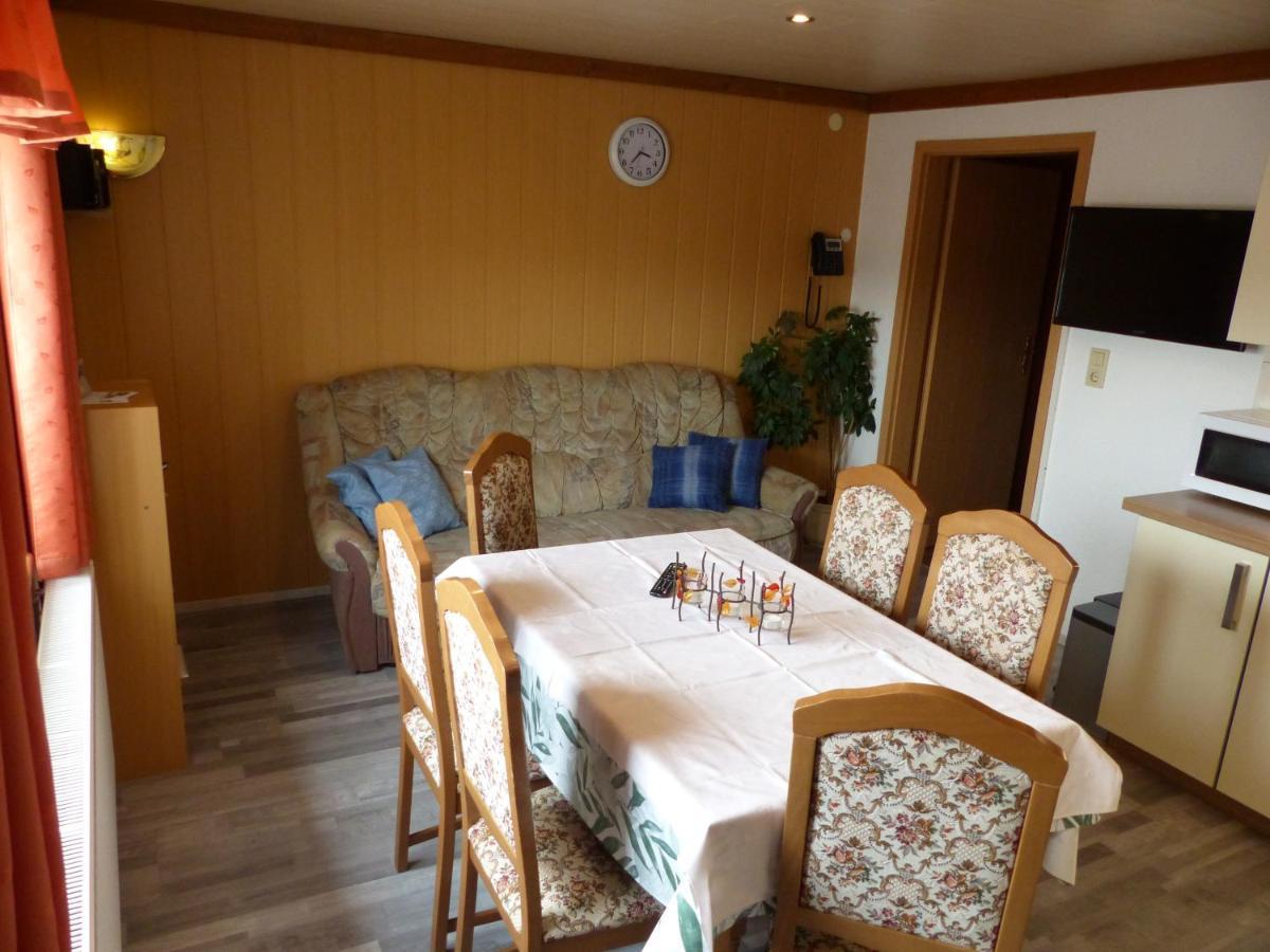 Ferienunterkuenfte Kreissl Oberwiesenthal Bagian luar foto