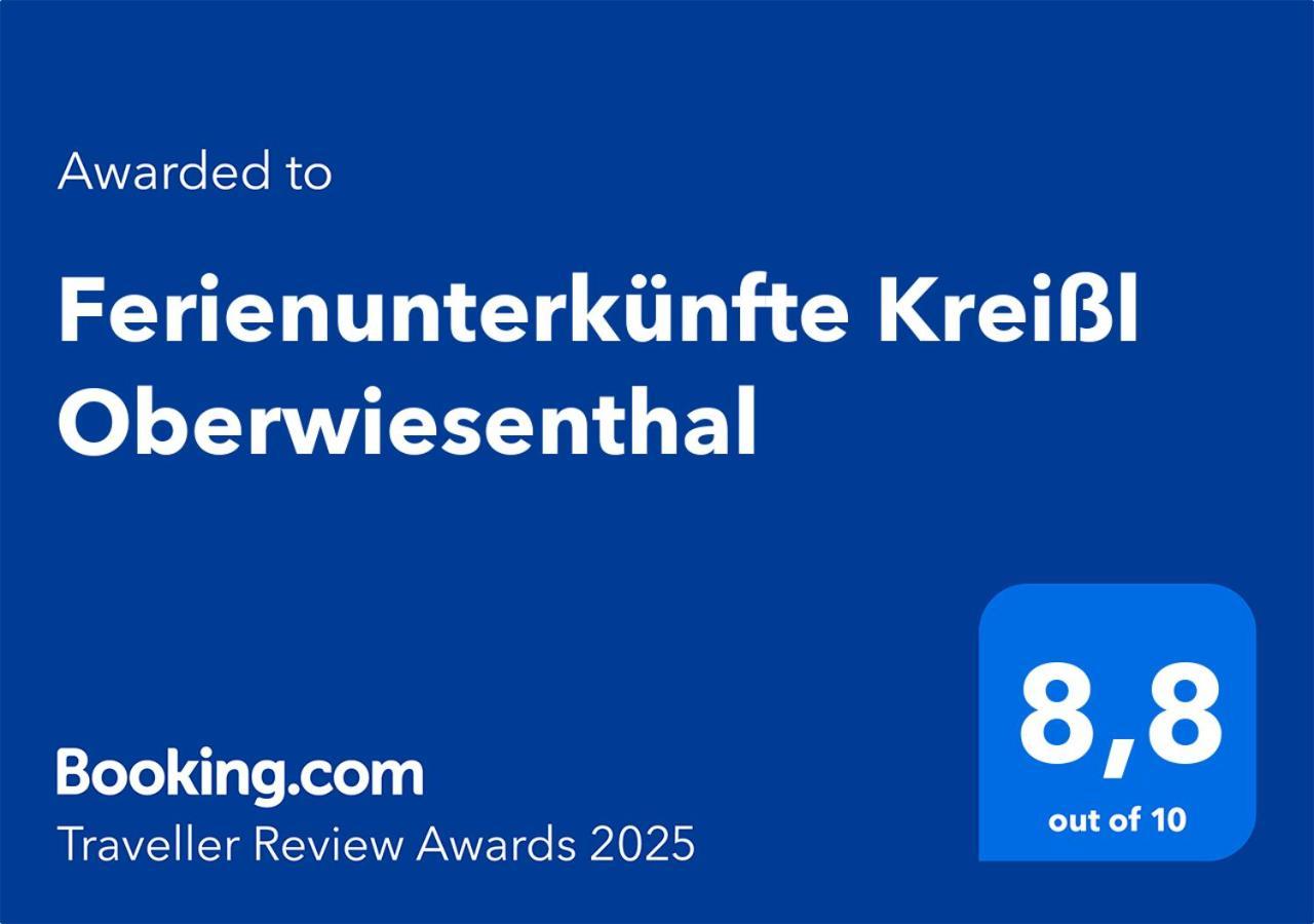 Ferienunterkuenfte Kreissl Oberwiesenthal Bagian luar foto